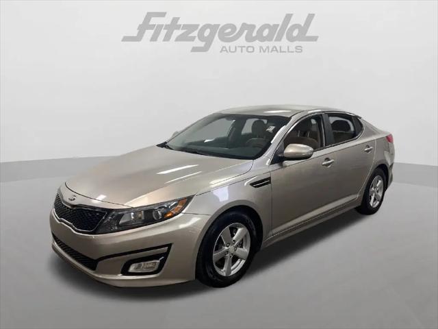 2015 Kia Optima LX for sale in Clearwater, FL