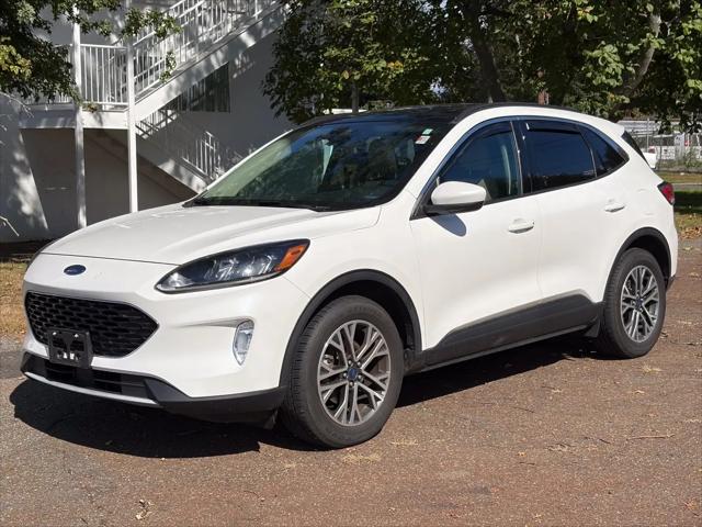 2020 Ford Escape SEL for sale in Milford, CT