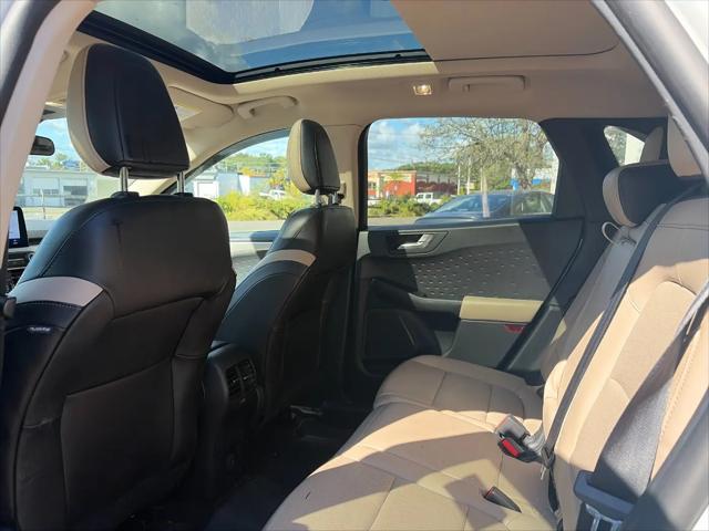 2020 Ford Escape SEL