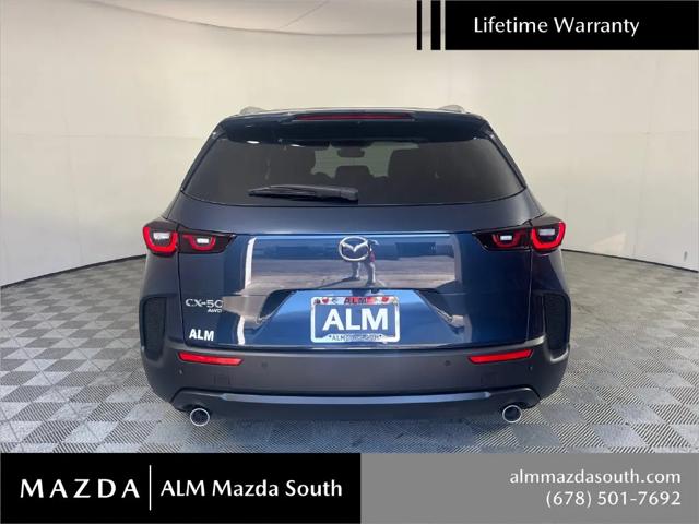 2026 Mazda CX-50 2.5 S Preferred