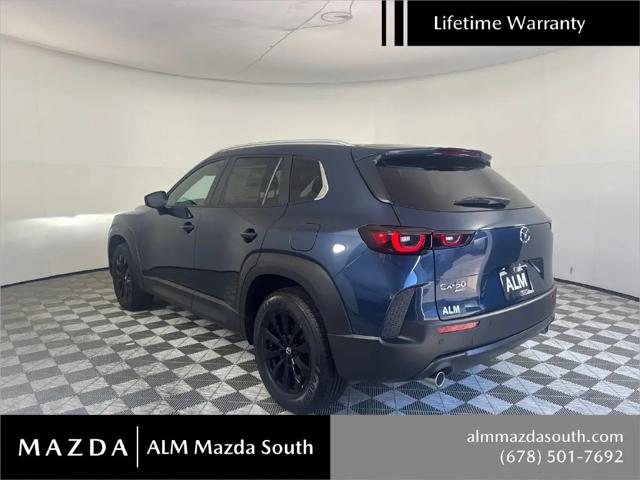 2026 Mazda CX-50 2.5 S Preferred