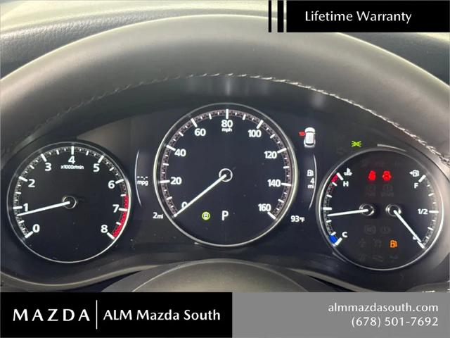 2026 Mazda CX-50 2.5 S Preferred