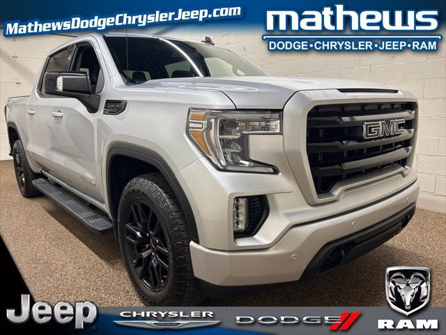 2020 GMC Sierra 1500 4WD Crew Cab Short Box Elevation for sale near Marion, OH