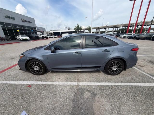 2024 Toyota Corolla SE for sale in Houston, TX