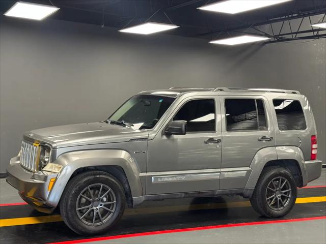 2012 Jeep Liberty Limited Jet Edition for sale in Dallas, TX