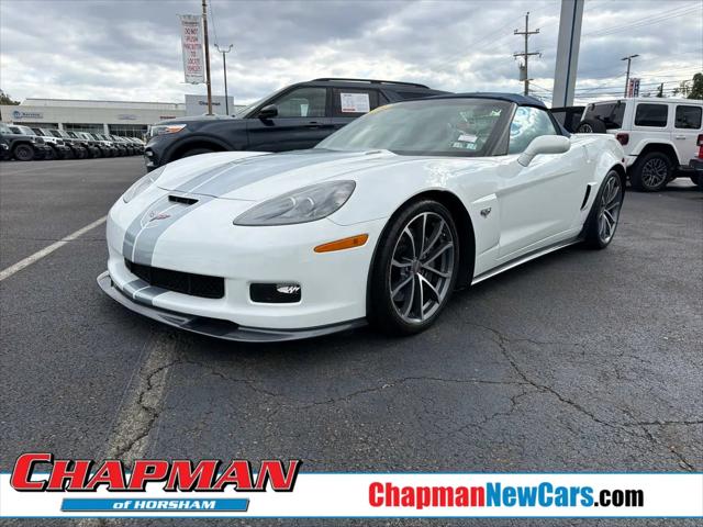 2013 Chevrolet Corvette 427 for sale in Horsham, PA