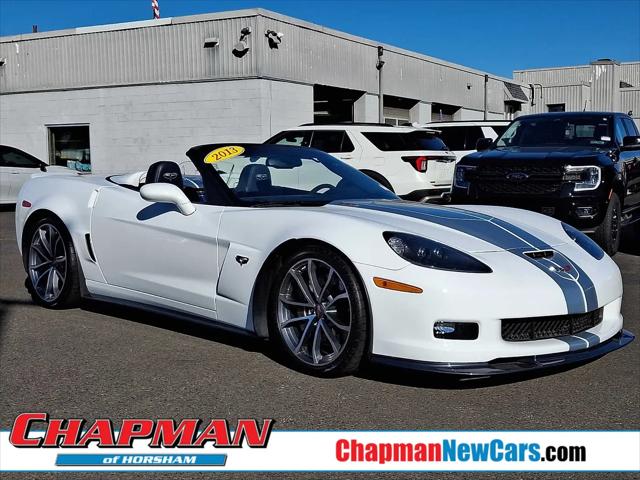 2013 Chevrolet Corvette 427 for sale in Horsham, PA