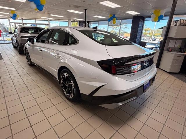 2026 Hyundai Sonata SEL Sport