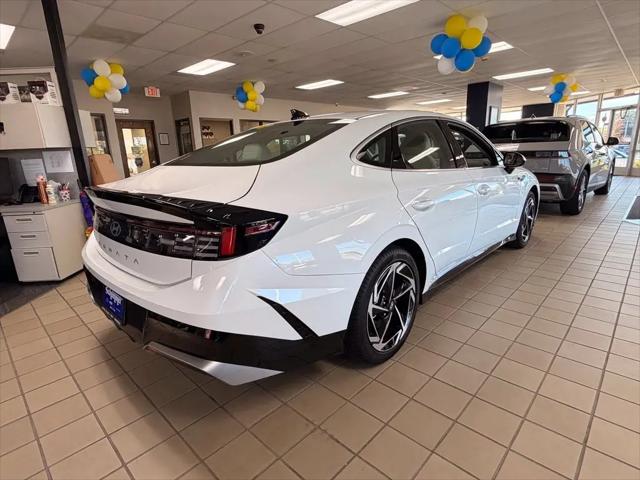 2026 Hyundai Sonata SEL Sport