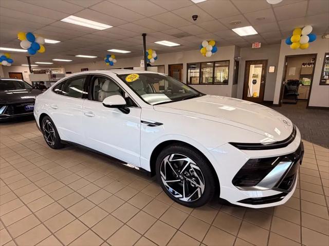 2026 Hyundai Sonata SEL Sport