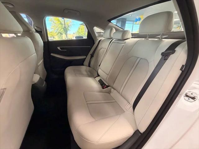 2026 Hyundai Sonata SEL Sport