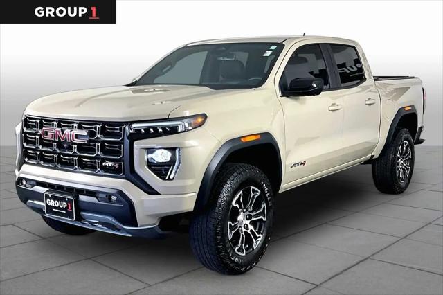 2024 GMC Canyon 4WD AT4 for sale in Houston, TX