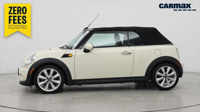 2015 MINI Convertible Cooper