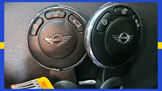 2015 MINI Convertible Cooper