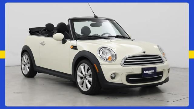 2015 MINI Convertible Cooper