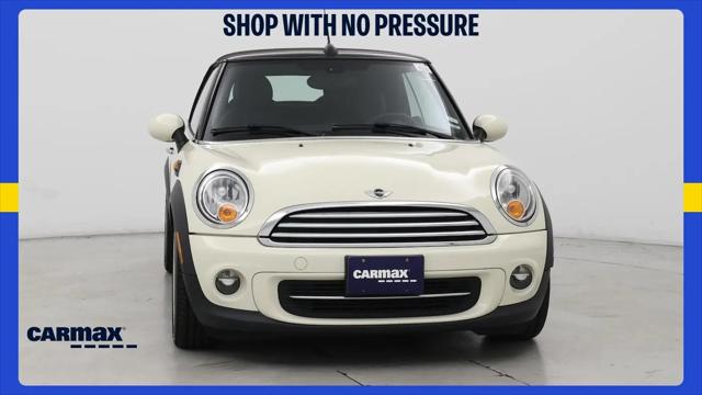 2015 MINI Convertible Cooper