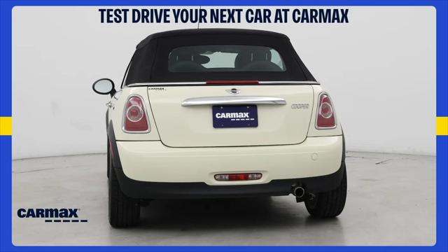 2015 MINI Convertible Cooper