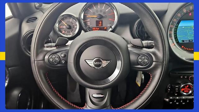 2015 MINI Convertible Cooper