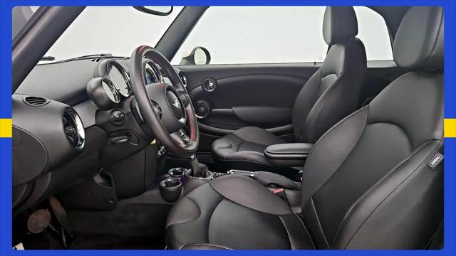 2015 MINI Convertible Cooper