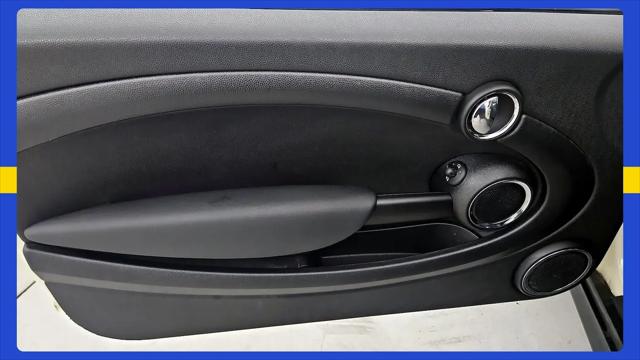 2015 MINI Convertible Cooper