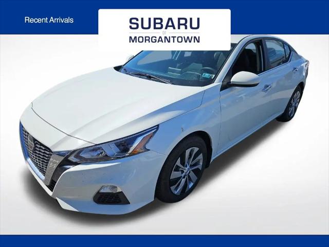 2019 Nissan Altima 2.5 S for sale in Morgantown, WV