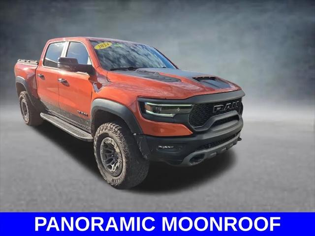 2024 Ram 1500 TRX Crew Cab 4x4 57 Box
