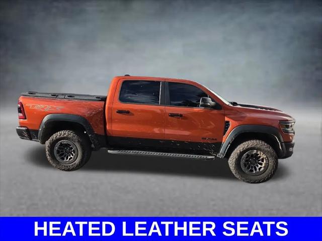 2024 Ram 1500 TRX Crew Cab 4x4 57 Box