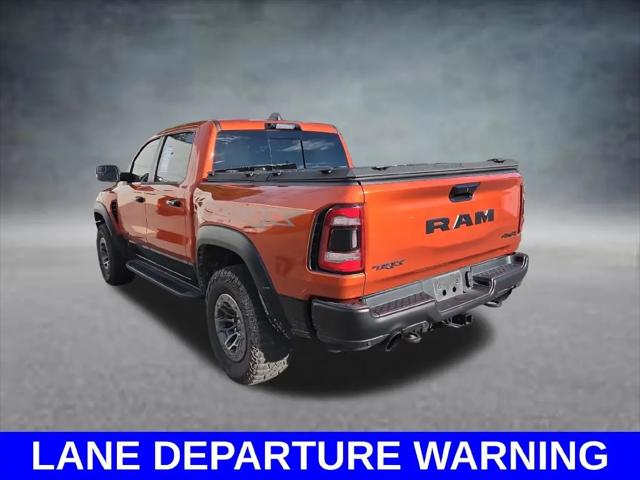 2024 Ram 1500 TRX Crew Cab 4x4 57 Box