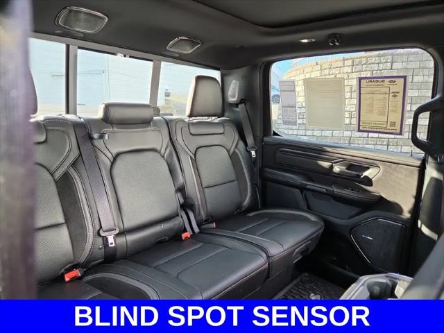 2024 Ram 1500 TRX Crew Cab 4x4 57 Box
