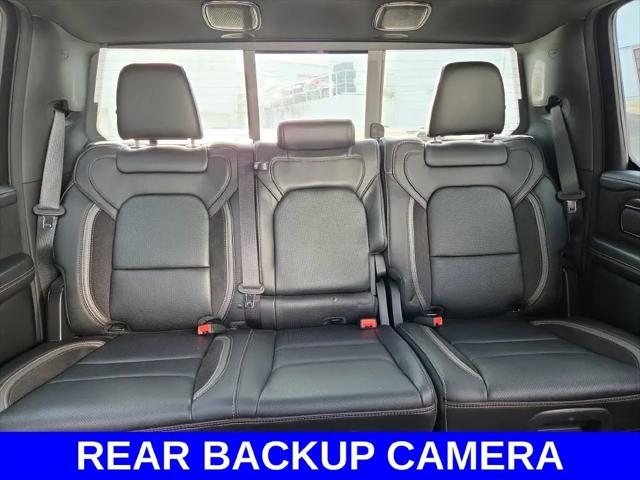 2024 Ram 1500 TRX Crew Cab 4x4 57 Box
