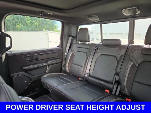 2024 Ram 1500 TRX Crew Cab 4x4 57 Box