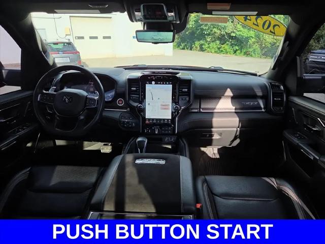 2024 Ram 1500 TRX Crew Cab 4x4 57 Box