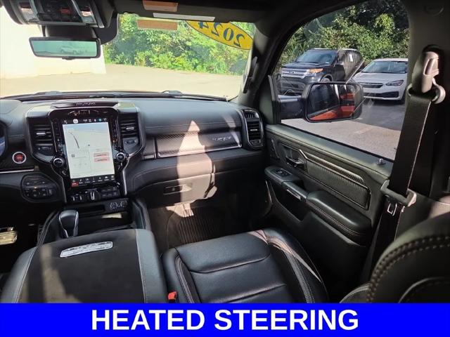 2024 Ram 1500 TRX Crew Cab 4x4 57 Box