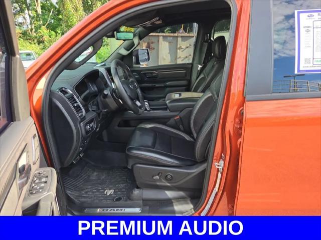 2024 Ram 1500 TRX Crew Cab 4x4 57 Box