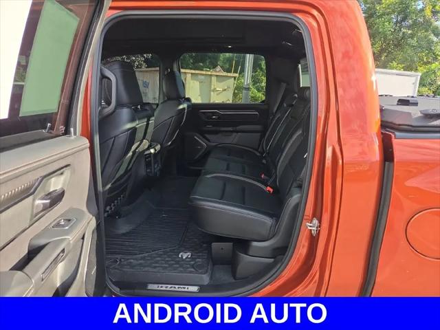 2024 Ram 1500 TRX Crew Cab 4x4 57 Box