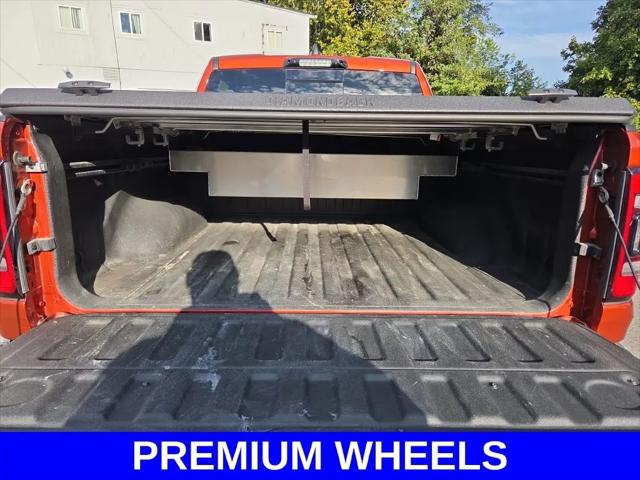 2024 Ram 1500 TRX Crew Cab 4x4 57 Box