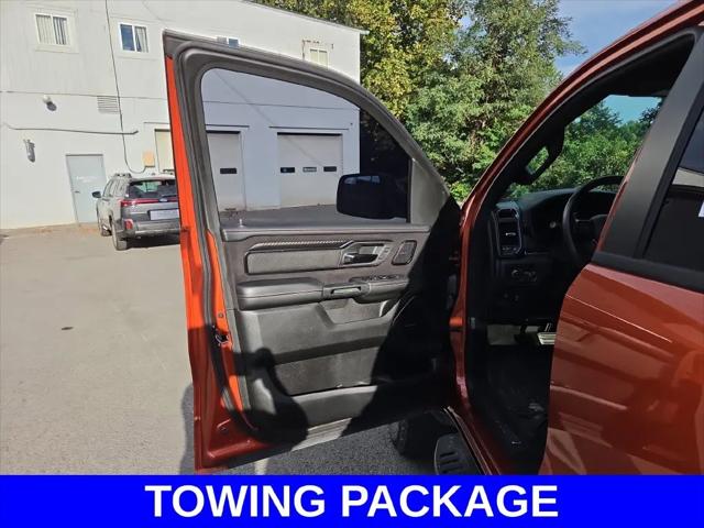 2024 Ram 1500 TRX Crew Cab 4x4 57 Box