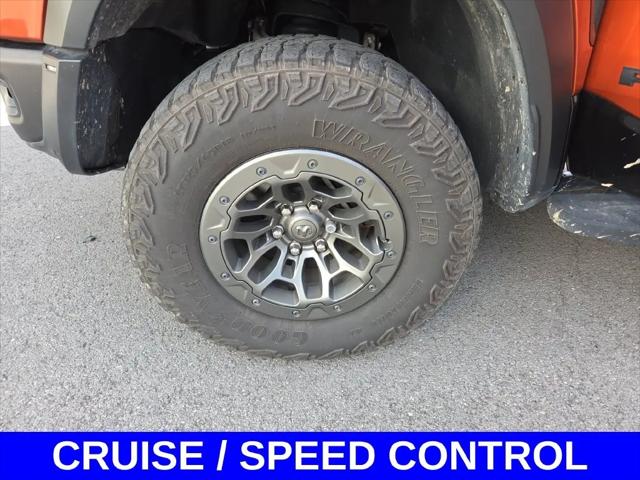 2024 Ram 1500 TRX Crew Cab 4x4 57 Box