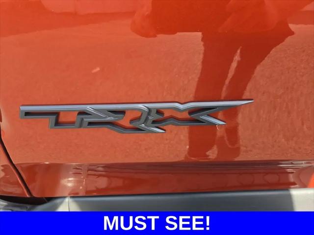 2024 Ram 1500 TRX Crew Cab 4x4 57 Box