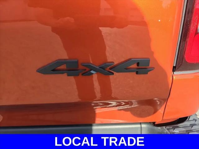 2024 Ram 1500 TRX Crew Cab 4x4 57 Box