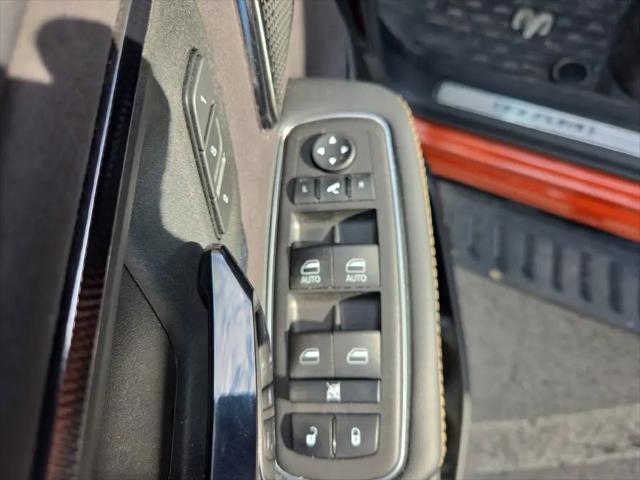 2024 Ram 1500 TRX Crew Cab 4x4 57 Box