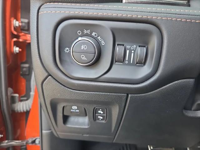 2024 Ram 1500 TRX Crew Cab 4x4 57 Box