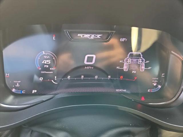 2024 Ram 1500 TRX Crew Cab 4x4 57 Box
