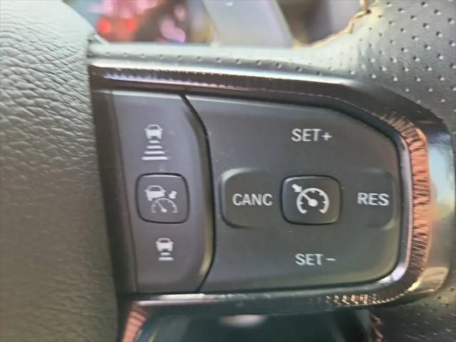 2024 Ram 1500 TRX Crew Cab 4x4 57 Box