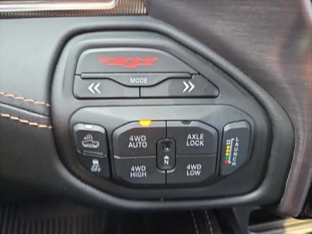 2024 Ram 1500 TRX Crew Cab 4x4 57 Box