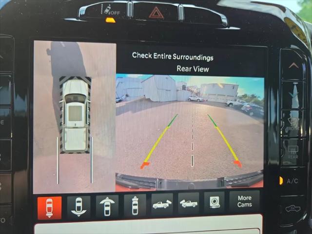 2024 Ram 1500 TRX Crew Cab 4x4 57 Box