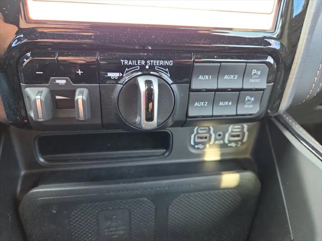 2024 Ram 1500 TRX Crew Cab 4x4 57 Box