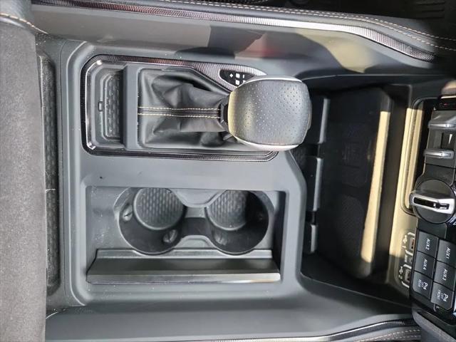 2024 Ram 1500 TRX Crew Cab 4x4 57 Box