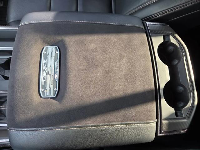 2024 Ram 1500 TRX Crew Cab 4x4 57 Box
