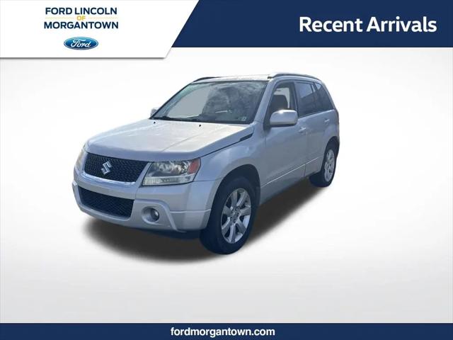 2011 Suzuki Grand Vitara Limited for sale in Morgantown, WV